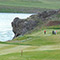 golfing in Iceland