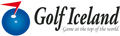 Golf Iceland logo
